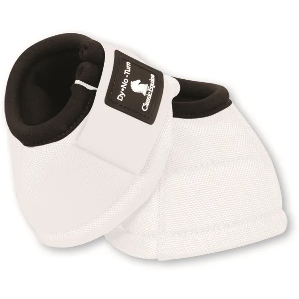 Classic Equine DyNo Turn Bell Boots