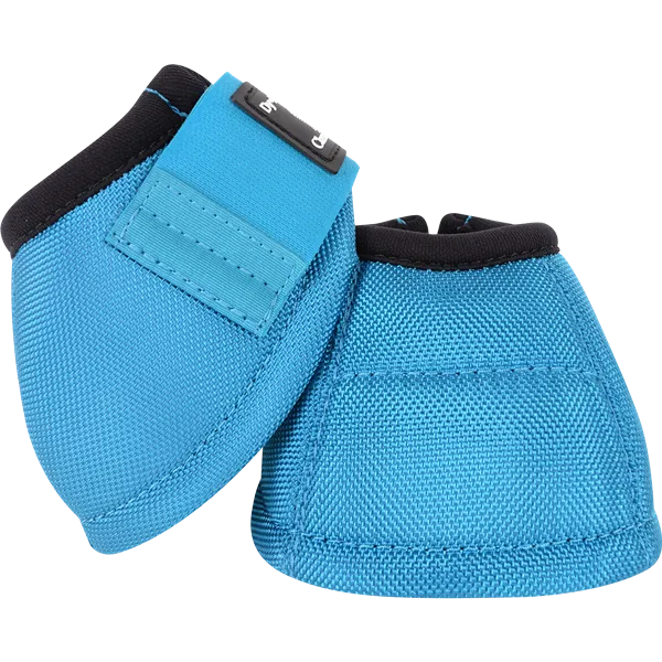 Classic Equine DyNo Turn Bell Boots