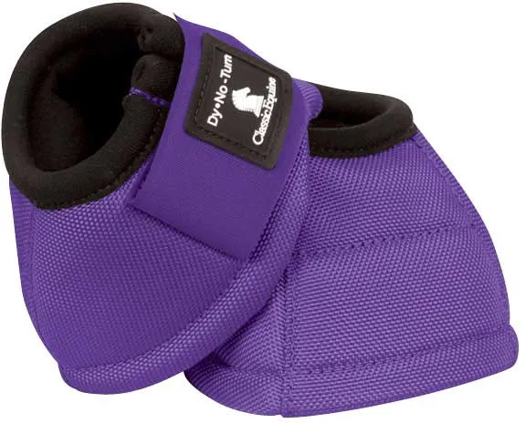 Classic Equine DyNo Turn Bell Boots
