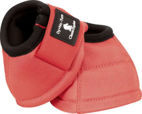 Classic Equine DyNo Turn Bell Boots