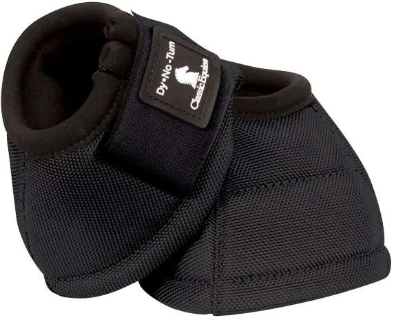 Classic Equine DyNo Turn Bell Boots