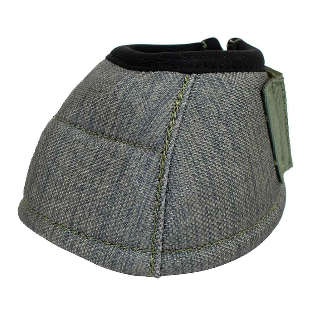 Classic Equine DyNo Turn Bell Boots