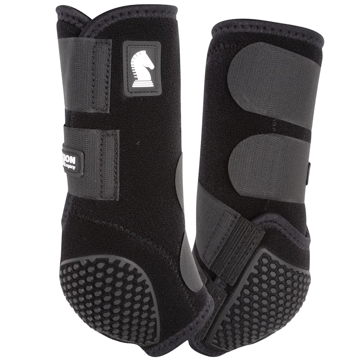 Classic Flexion by Legacy Front Black