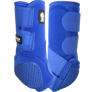 Classic Flexion by Legacy Front Blue