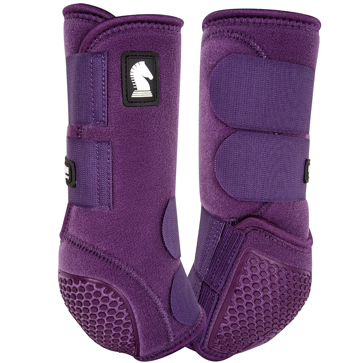 Classic Flexion by Legacy Hind Eggplant