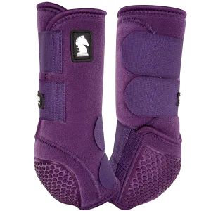Classic Flexion by Legacy Hind Eggplant