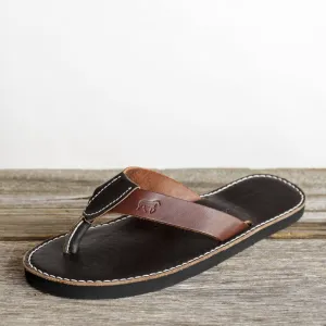 Classic Leather Flip Flop