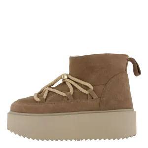 Classic Low Platform Beige