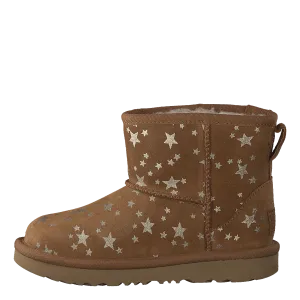 Classic Mini Ii Stars Chestnut