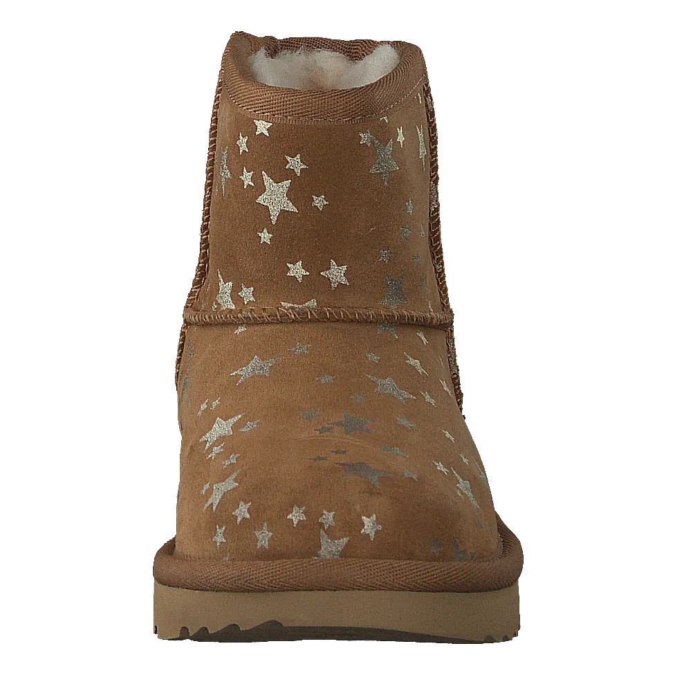 Classic Mini Ii Stars Chestnut