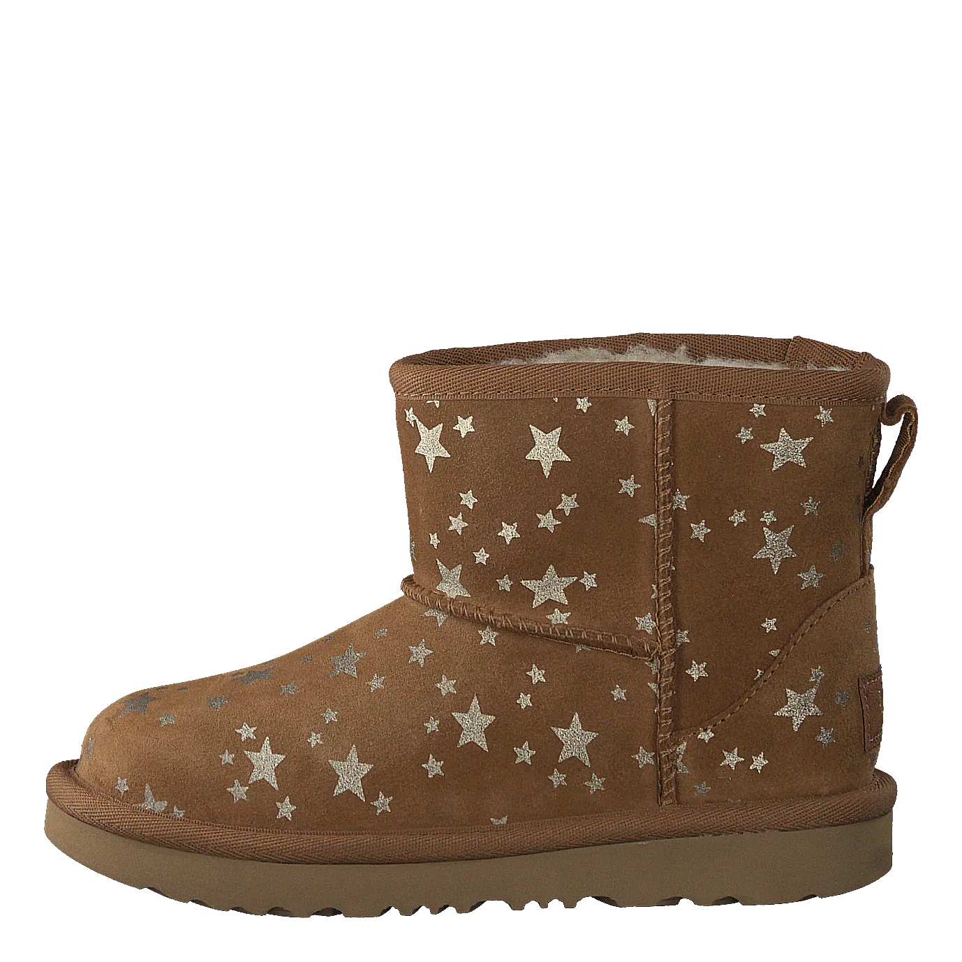 Classic Mini Ii Stars Chestnut
