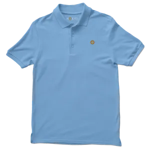 Classic Polo by NO&YO - Light Blue