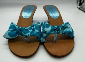 Coach 8 Blue SHOES