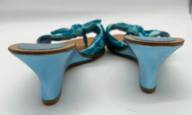 Coach 8 Blue SHOES