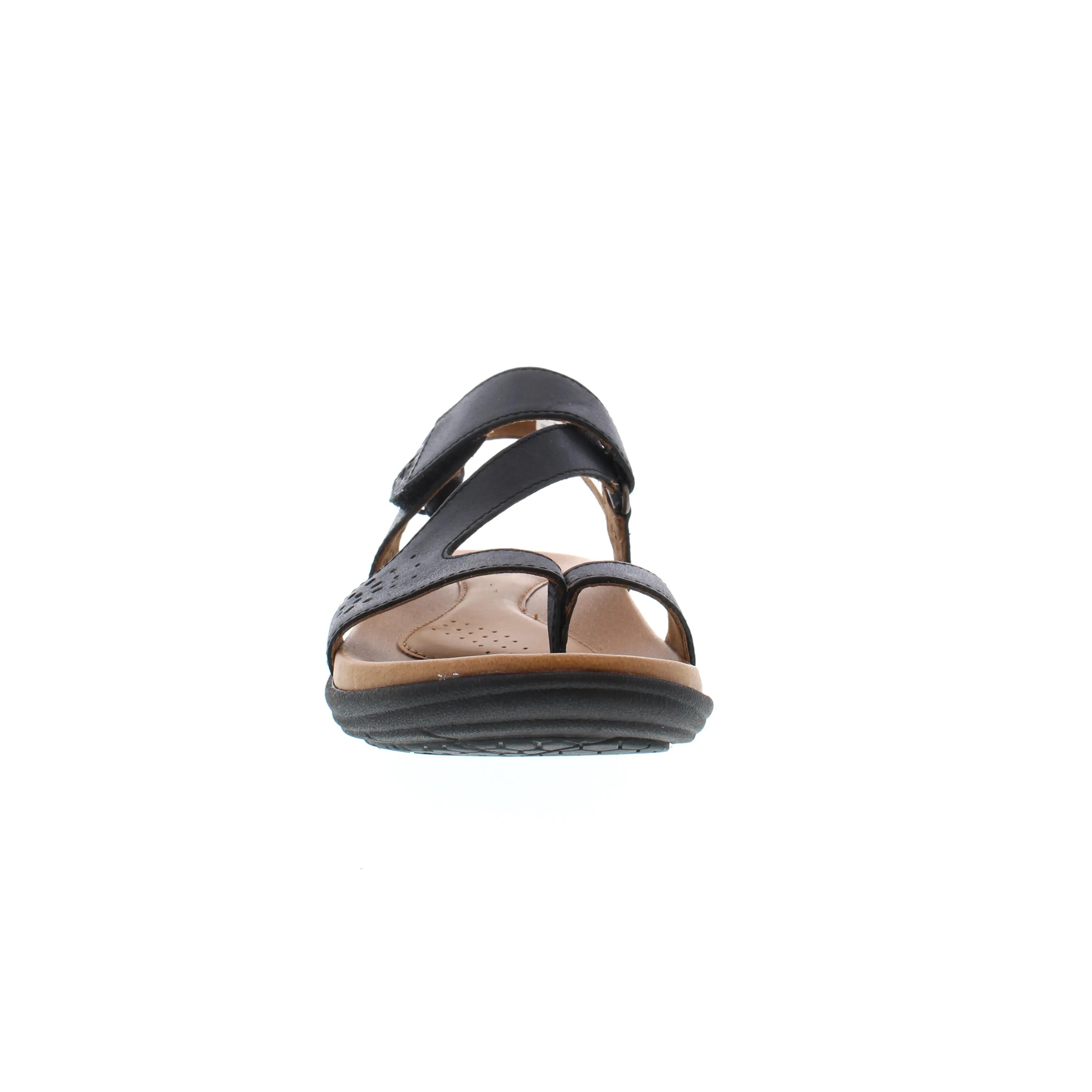Cobb Hill Rubey Thong Sling - Black