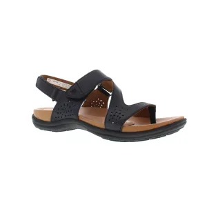 Cobb Hill Rubey Thong Sling - Black