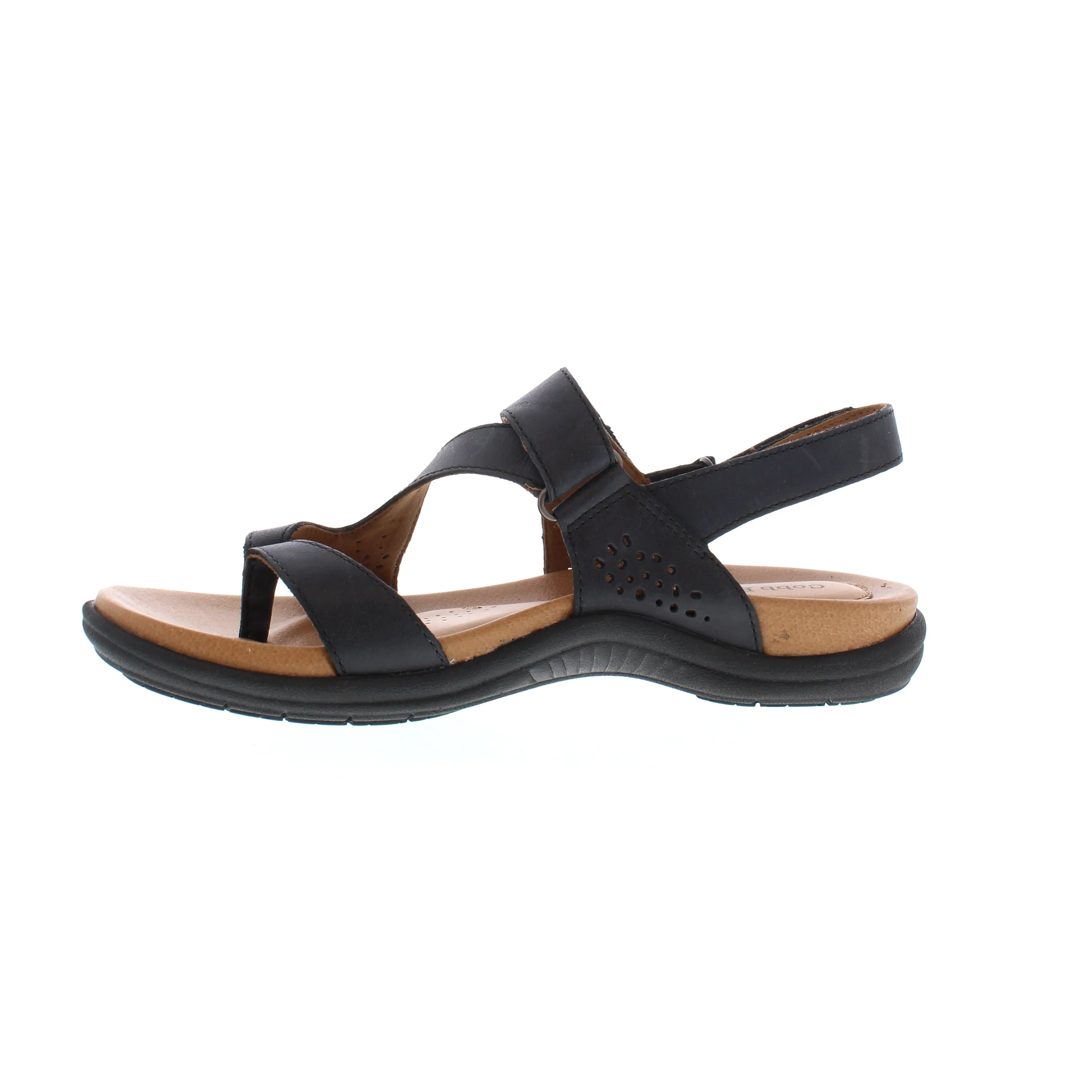 Cobb Hill Rubey Thong Sling - Black