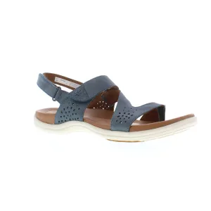 Cobb Hill Rubey Thong Sling - Blue