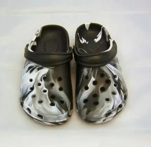 Copy of Doc Black White Sandal