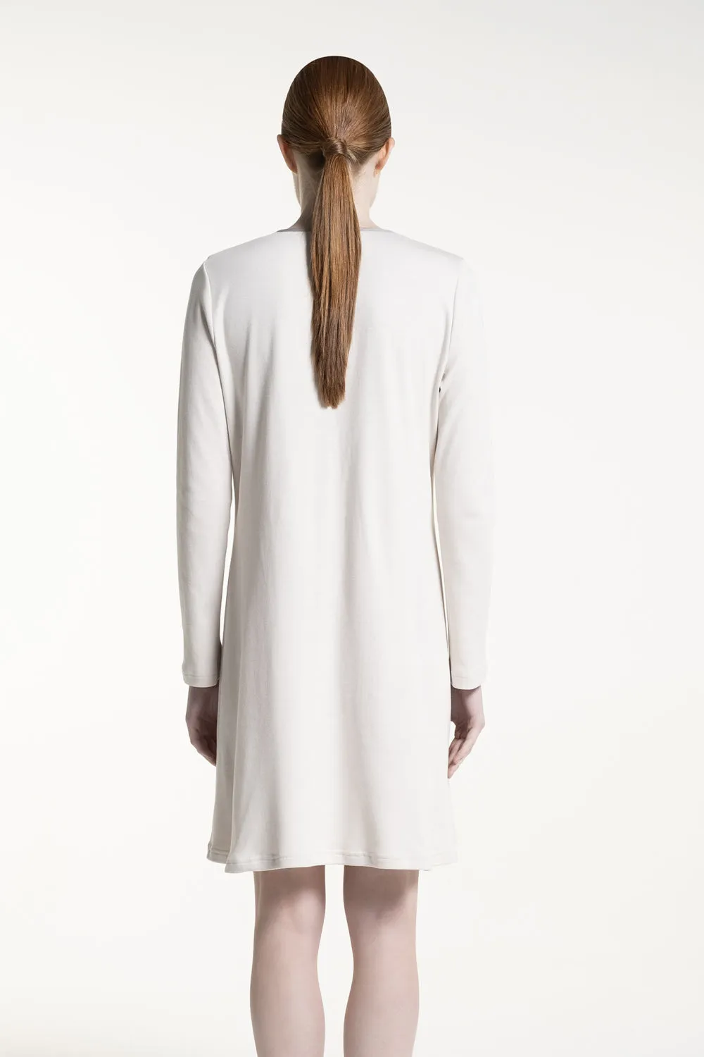Cotton Interlock Chemise
