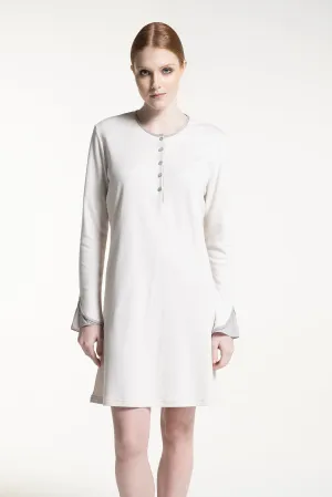 Cotton Interlock Chemise