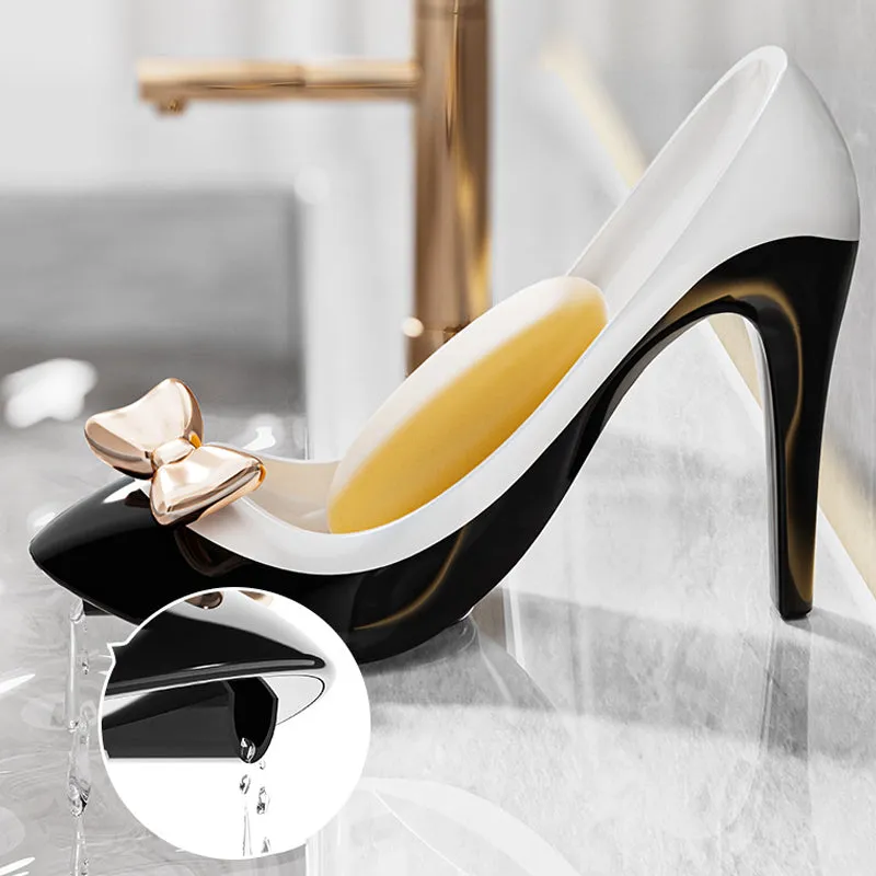 Creative High Heels Soap Box