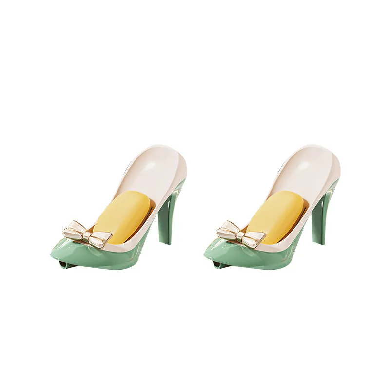 Creative High Heels Soap Box