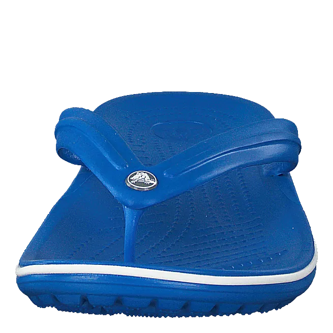 Crocband Flip Bright Cobalt/white