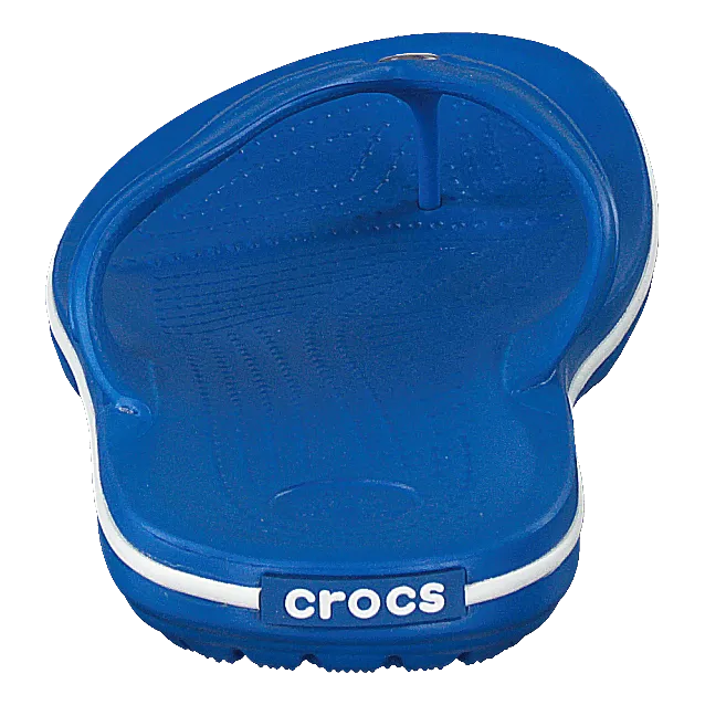 Crocband Flip Bright Cobalt/white