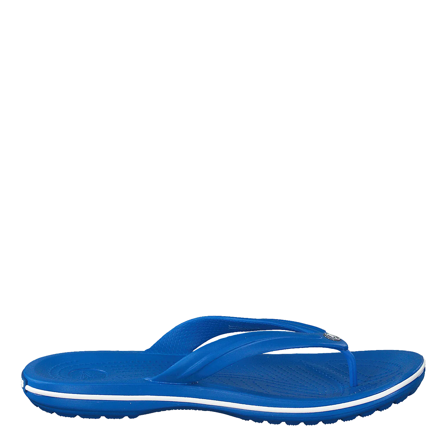 Crocband Flip Bright Cobalt/white
