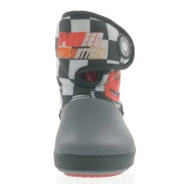Crocband Gust Boot Light Mc Queen