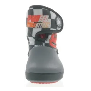 Crocband Gust Boot Light Mc Queen