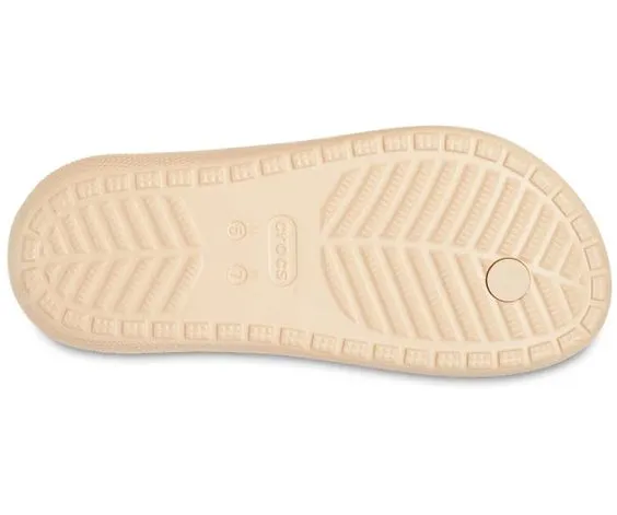 CROCS- WOMEN'S CLASSIC FLIP SANDAL