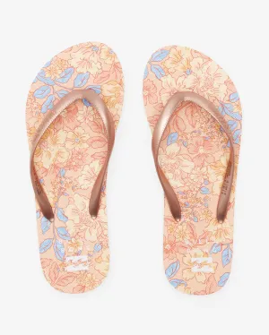 Dama Flip Flop