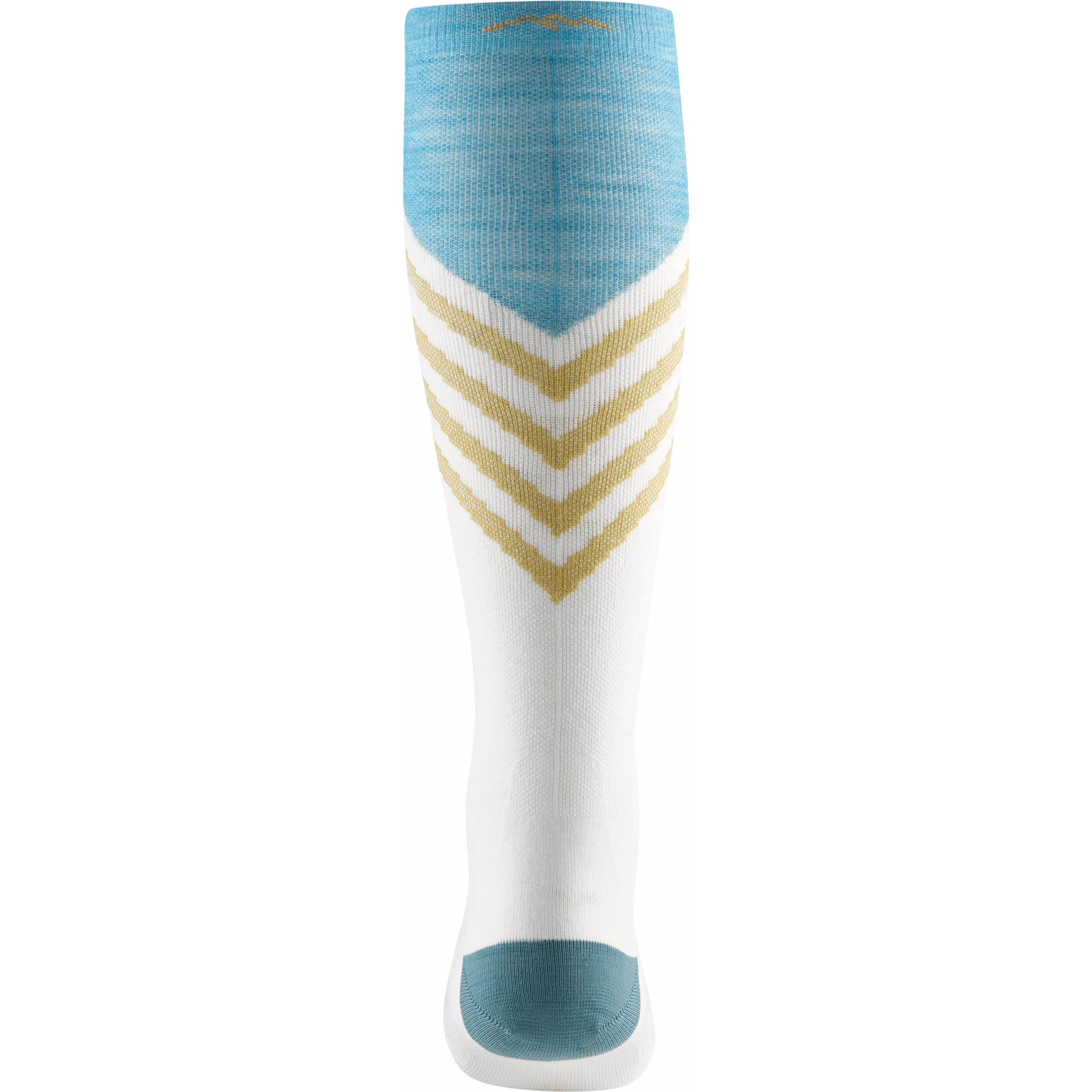 Darn Tough Womens Peaks Over-The-Calf Ultra-Lightweight Ski & Snowboard Socks
