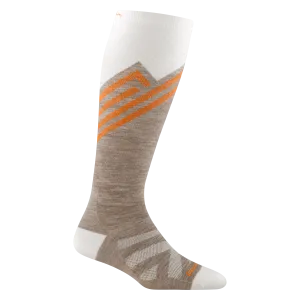 Darn Tough Womens Peaks Over-The-Calf Ultra-Lightweight Ski & Snowboard Socks