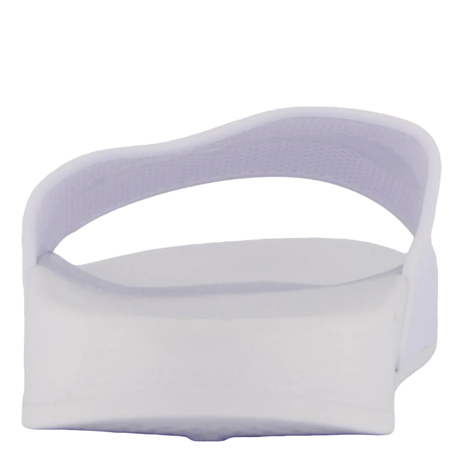 Daytona Slide White