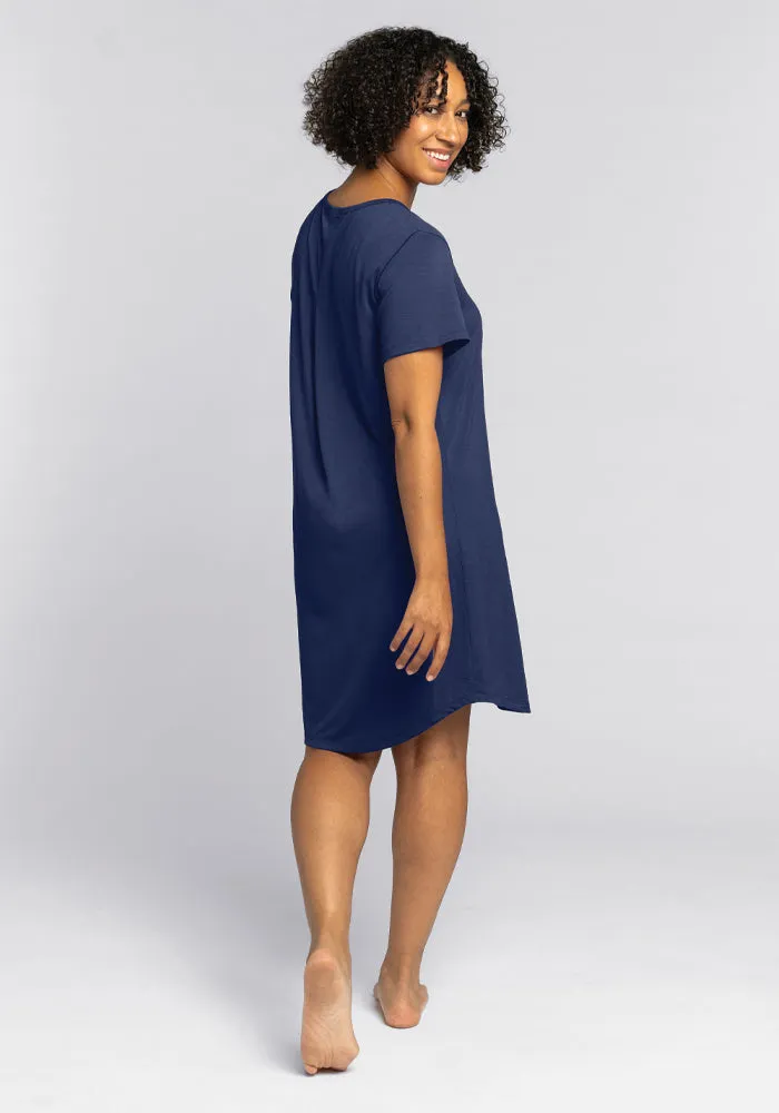 Desi Nightgown - Starry Night