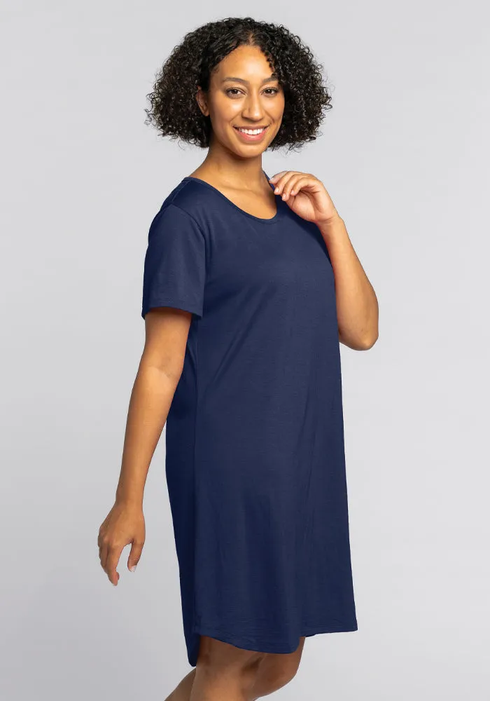 Desi Nightgown - Starry Night