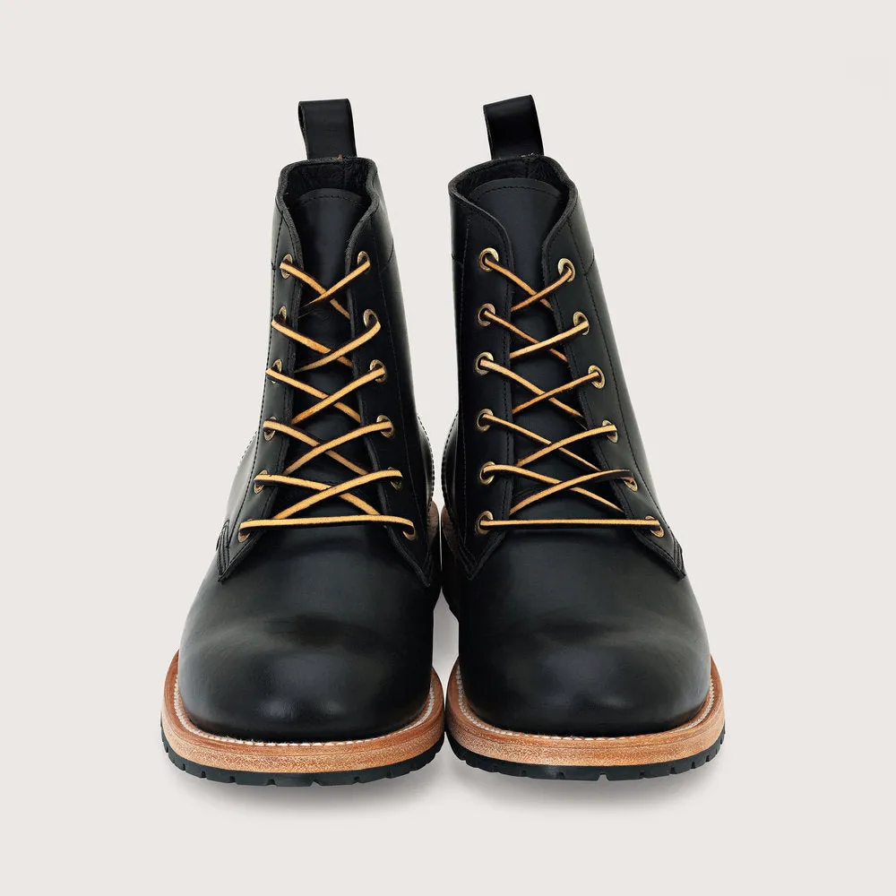 Detroit Boot Black