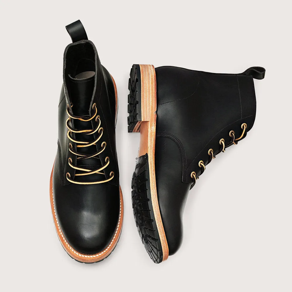 Detroit Boot Black