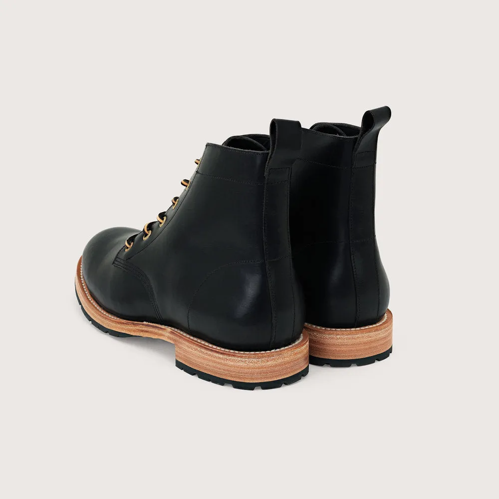Detroit Boot Black
