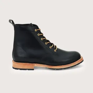 Detroit Boot Black