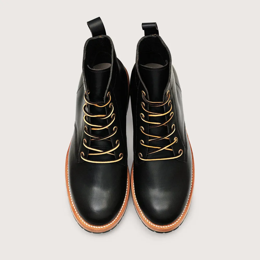 Detroit Boot Black