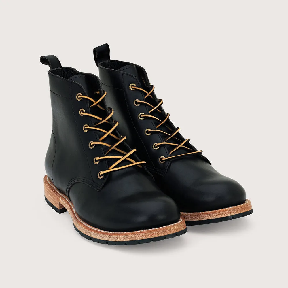 Detroit Boot Black