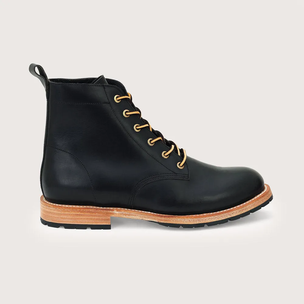 Detroit Boot Black