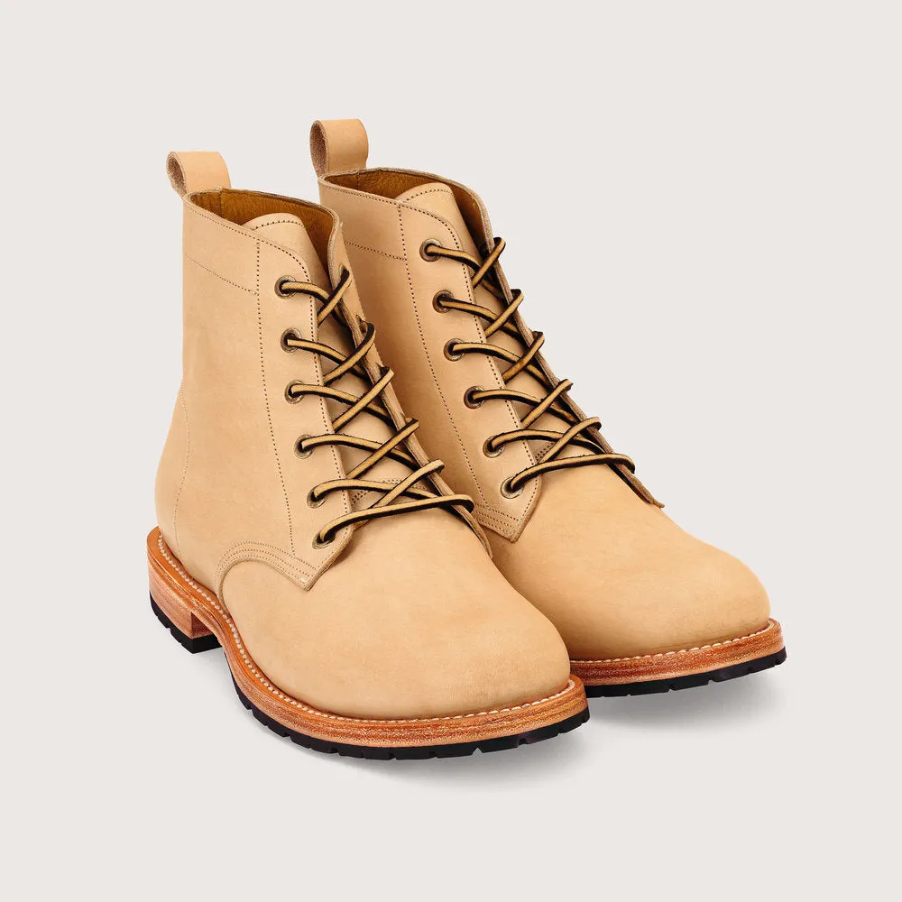 Detroit Boot Natural