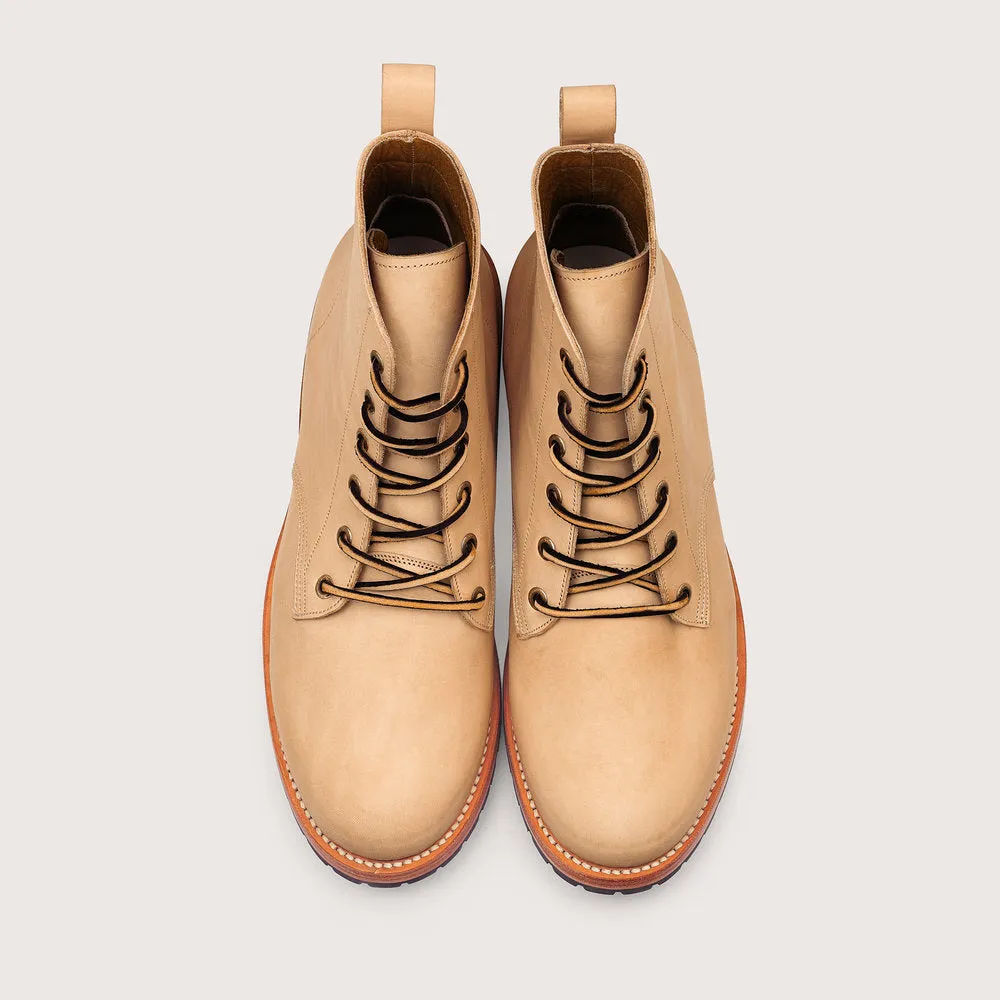 Detroit Boot Natural