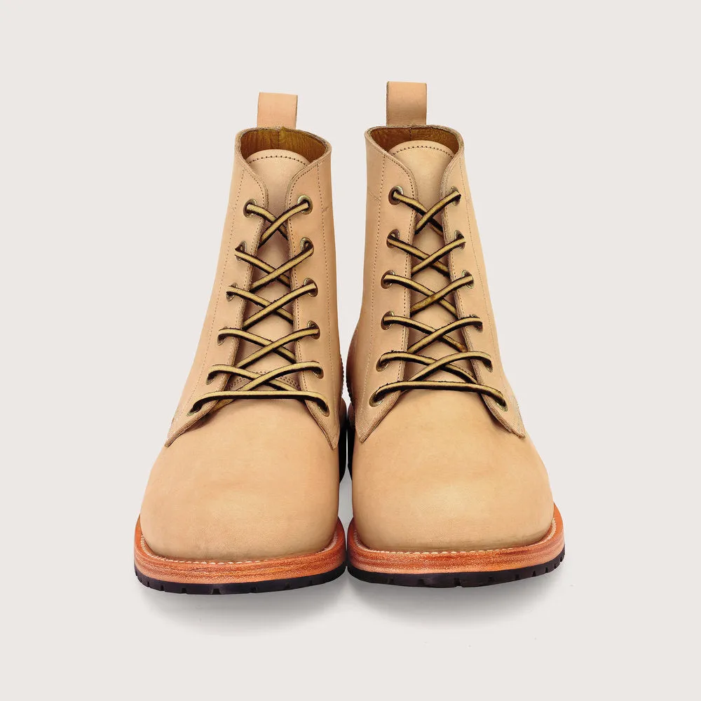 Detroit Boot Natural