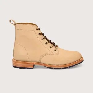 Detroit Boot Natural